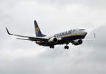Ryanair(Malta Air), Boeing B 737-8AS, 9H-QCT, TXL, 11.10.2020