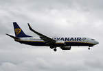 Ryanair (Malta Air), Boeing B 737-8AS, 9H-QAF, TXL, 11.10.2020