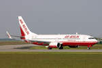 Air Berlin, D-ABAO, Boeing737-86J, msn:28069/42, 19.Mai 2005, FRA Frankfurt, Germany.