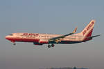 Air Berlin, D-ABBJ, Boeing B737-86Q, msn: 30286/1280, 16.März 2005, ZRH Zürich, Switzerland.