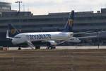 Ryanair (Malta Air), Boeing B737-8AS(WL), 9H-QDR, Köln-Bonn (EDDK), 10.02.2021.