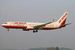 Air Berlin, D-ABAN, Boeing 737-86J, msn: 28068/36, 20.April 2006, ZRH Zürich, Switzerland.