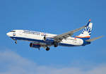SunExpress Boeing B 737-8HC, TC-SOA, BER, 13.02.2021