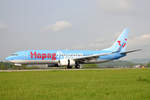 Hapagfly, D-ATUG, Boeing 737-8K5, msn: 34688/1909, 06.Mai 2006, ZRH Zürich, Switzerland.