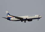 SunExpress, Boeing B 737-8AS, TC-SPD, BER, 10.03.2021
