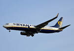 Ryanair(Malta Air), Boeing B 737-8AS, 9H.QAM, BER, 28.03.2021