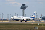 SunExpress, Boeing B 737-8AS, TC-SOA, BER, 04.04.2021