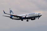 TC-SEY , SunExpress , Boeing 737-8HC(WL) , Berlin-Brandenburg  Willy Brandt  , BER , 04.06.2021 