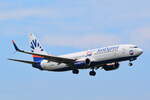 TC-SOE , SunExpress , Boeing 737-8HC(WL) , 04.06.2021 , Berlin-Brandenburg  Willy Brandt  , BER 