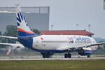 TC-SEY , SunExpress , Boeing 737-8HC(WL) , Berlin-Brandenburg  Willy Brandt  , BER , 04.06.202