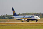Ryanair(Malta Air), Boeing B 737-8AS, 9H-QAU, BER, 05.06.2021
