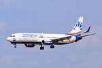 TC-SEP , SunExpress , Boeing 737-8HC(WL) , Berlin-Brandenburg  Willy Brandt  , BER , 26.06.2021 ,