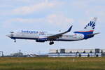 TC-SOR , SunExpress , Boeing 737-8AS(WL) , Berlin-Brandenburg  Willy Brandt  , BER , 26.06.2021 ,