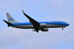 PH-BCG , KLM Royal Dutch Airlines , Boeing 737-8K2(WL) , 14.07.2021 , Berlin-Brandenburg  Willy Brandt  , BER , 