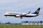 EI-ENF , Ryanair , Boeing 737-8AS(WL) , 01.08.2021 , Berlin-Brandenburg  Willy Brandt  , BER , 