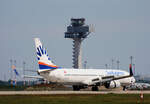 SunExpress, Boeing B 737-8HC.