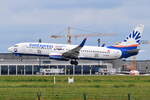 TC-SOO , SunExpress , Boeing 737-8AS(WL) , 01.08.2021 , Berlin-Brandenburg  Willy Brandt  , BER ,