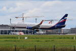 VP-BMO , Aeroflot - Russian Airlines , Boeing 737-8LJ(WL) , Berlin-Brandenburg  Willy Brandt  , BER , 01.08.2021 