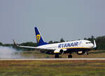 Ryanair(Malta Air), Boeing B 737-8AS, 9H-QAD, BER, 05.06.2021