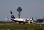 Ryanair(Malta Air), Boeing B 737-8AS, 9H-QAD, BER, 05.06.2021