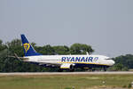 Ryanair(Malta Air), Boeing B 737-8AS, 9H-QBZ, BER, 05.06.2021