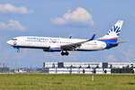 TC-SOU , SunExpress , Boeing 737-8Z9(WL) , 06.08.2021 , Berlin-Brandenburg  Willy Brandt  , BER , 