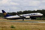 Malta Air -Ryanair- (AL-MAY), 9H-QBK,  Boeing,737-8AS wl, 08.08.2021, EDDF-FRA, Frankfurt, Germany