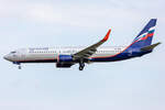 Aeroflot, VP-BGG, Boeing, B737-8LJ, 16.08.2021, BER, Berlin, Germany