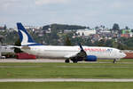 Anadolu Jet (TK-THY), TC-SBP  Ariburnu , Boeing, 737-86N wl, 05.08.2021, EDDS-STR, Stuttgart, Germany