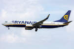 Ryanair ( Malta Air ), EI-DYV, Boeing, B737-8AS, 16.08.2021, BER, Berlin, Germany