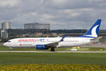 Anadolu Jet (TK-THY), TC-JHE  Burhaniye , Boeing, 737-8F2 wl, 05.08.2021, EDDS-STR, Stuttgart, Germany