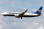 Ryanair, EI-DPG, Boeing, B737-8AS, 16.08.2021, BER, Berlin, Germany  