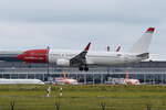 LN-NII , Norwegian Air Shuttle , Boeing 737-8JP(WL) , Berlin-Brandenburg  Willy Brandt  , BER , 28.08.2021 , 
