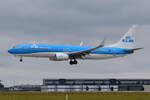 PH-BXD , KLM Royal Dutch Airlines , Boeing 737-8K2(WL) , Berlin-Brandenburg  Willy Brandt  , BER , 28.08.2021 , 