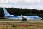 TUIfly (X3-TUI), D-AHLK, Boeing, 737-8BK wl, 08.08.2021, EDDF-FRA, Frankfurt, Germany