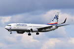 TC-SPE , SunExpress , Boeing 737-8HC(WL) ,  28.08.2021 , Berlin-Brandenburg  Willy Brandt  , BER , 