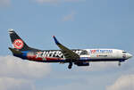 SunExpress, Boeing B 737-8AS, TC-SPC, BER, 11.07.2021