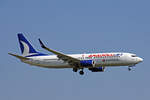 AnadoluJet , TC-JFM, Boeing 737-8F2, msn: 29775/279, 04.September 2021, ZRH Zürich, Switzerland.