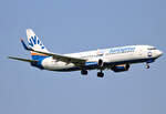 SunEXpress, Boeing B 737-86Q, TC-SOU, BER, 24.07.2021