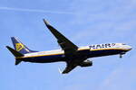 EI-DHH , Ryanair , Boeing 737-8AS(WL) , 15.09.2021 , Berlin-Brandenburg  Willy Brandt  , BER , 