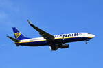 EI-DPY , Ryanair , Boeing 737-8AS(WL) , 15.09.2021 , Berlin-Brandenburg  Willy Brandt  , BER , 