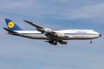 Lufthansa, D-ABYT, Boeing, B747-830, 13.09.2021, FRA, Frankfurt, Germany