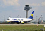 Ryanair(Malta Air), Boeing B 737-8AS, 9H-QAU, BER, 06.08.2021