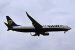 EI-DWC , Ryanair , Boeing 737-8AS(WL) , Berlin-Brandenburg  Willy Brandt  , BER ,20.09.2021 , 