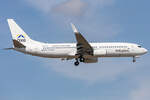 Air Explore, OM-JEX, Boeing, B737-8AS, 13.09.2021, FRA, Frankfurt, Germany