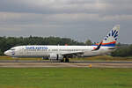 Sun Express, TC-SPE, Boeing B737-8HC, msn: 36530/2622, 26.September 2021, ZRH Zürich, Switzerland.