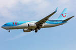TUI, OO-TUP, Boeing, B737-85P, 20.09.2021, BRU, Brüssel, Belgium