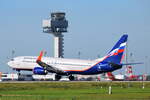 VP-BMI ,Aeroflot - Russian Airlines , Boeing 737-8MC(WL) A. Dargomyzhsky  , Berlin-Brandenburg  Willy Brandt  , BER , 07.10.2021 , 