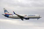 SunExpress, TC-SNR, Boeing 737-8HC, msn: 40754/3352, 22.Oktober 2021, ZRH Zürich, Switzerland.