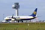 EI-EKY , Ryanair , Boeing 737-8AS(WL) , 17.10.2021 , Berlin-Brandenburg  Willy Brandt  , BER , 